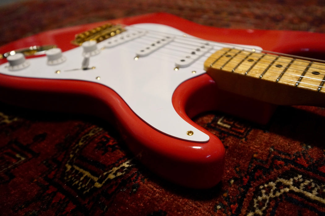 Fender Custom Shop '56 Reissue Stratocaster NOS 2018 Fiesta Red