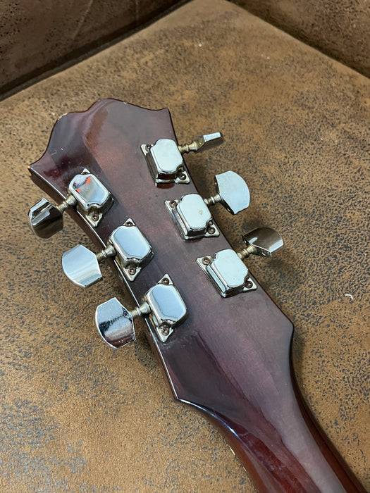 Epiphone Offset Walnut Brown