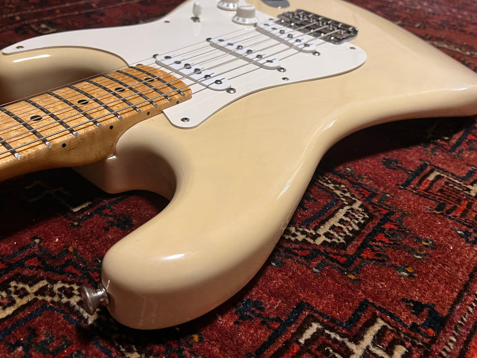 Fender Custom Shop '56 Reissue Stratocaster NOS 2000 White Blonde