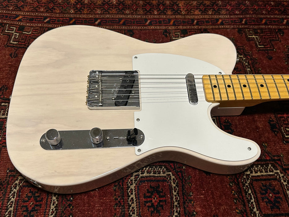 Fender Custom Shop '58 NOS Telecaster Aged White Blonde