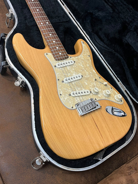 Fender American Standard Stratocaster Natural 1984