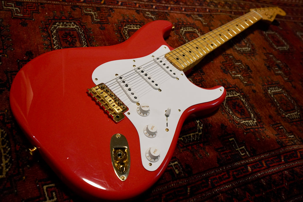 Fender Custom Shop '56 Reissue Stratocaster NOS 2018 Fiesta Red