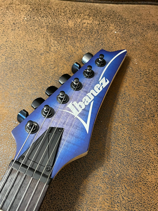 Ibanez RGA42FM Blue Lagoon Burst