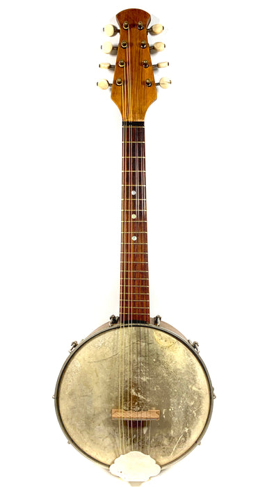 Banjoline (Banjo Mandolin) Schutz Marke CWHH 1930's