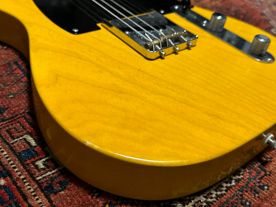 Fender Custom Shop '52 Closet Classic Telecaster 2018 Blonde