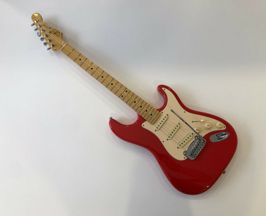 G&amp;L Legacy Fullerton Red 2015