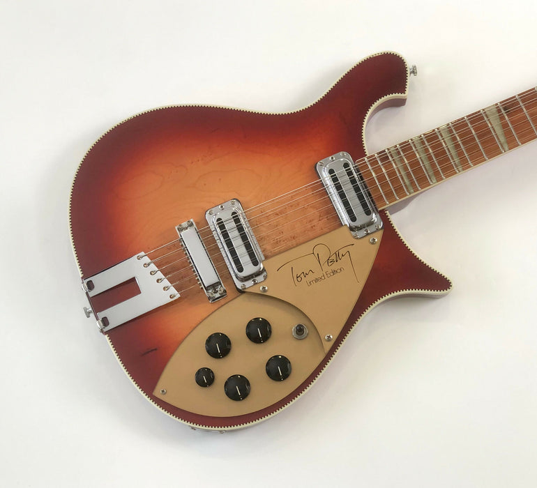 Rickenbacker 660/12 TP Tom Petty Signature FireGlo 1991