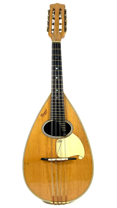 Donasole Concert Mandolin (Atelier G. Gallesi) 1920's / 1930's