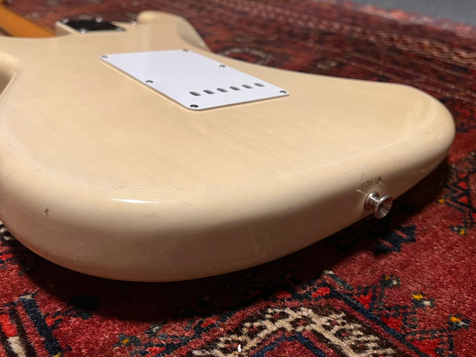 Fender Custom Shop '56 Reissue Stratocaster NOS 2000 White Blonde