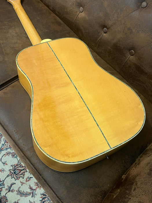 Suzuki Dreadnought Natural