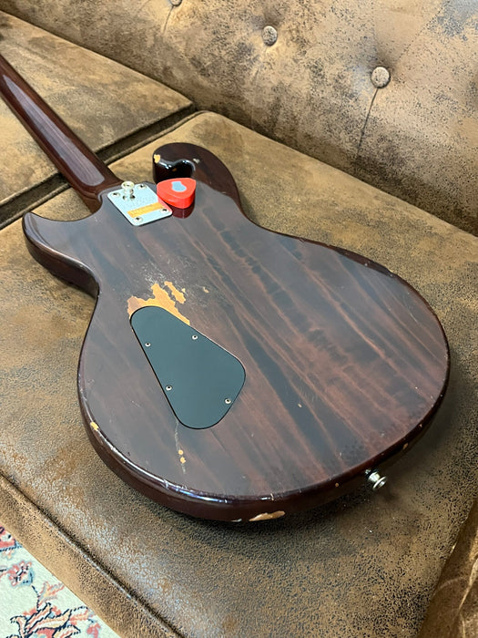 Epiphone Offset Walnut Brown