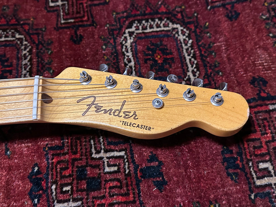 Fender Custom Shop '52 Closet Classic Telecaster 2018 Blonde