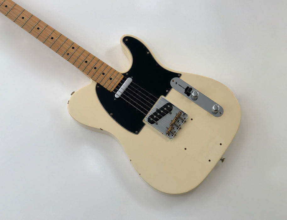 Fender Telecaster American Special Olympic White 2012