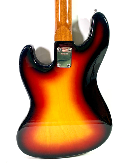 Ryan Jazz Bass Sunburst MIJ 1970's