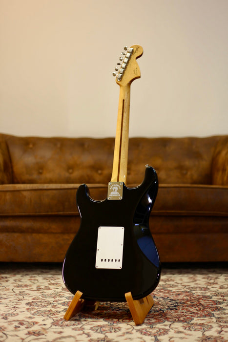 Fender Stratocaster Black 2015