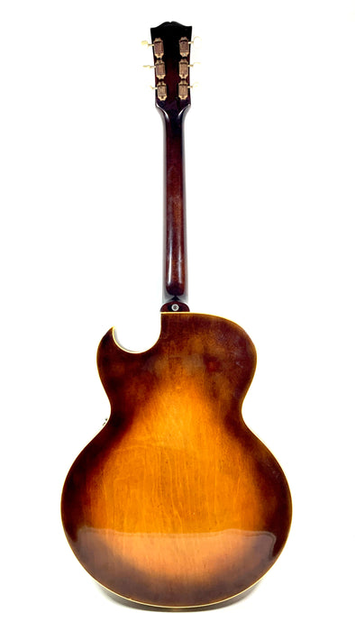 Gibson ES-225T Sunburst de 1956