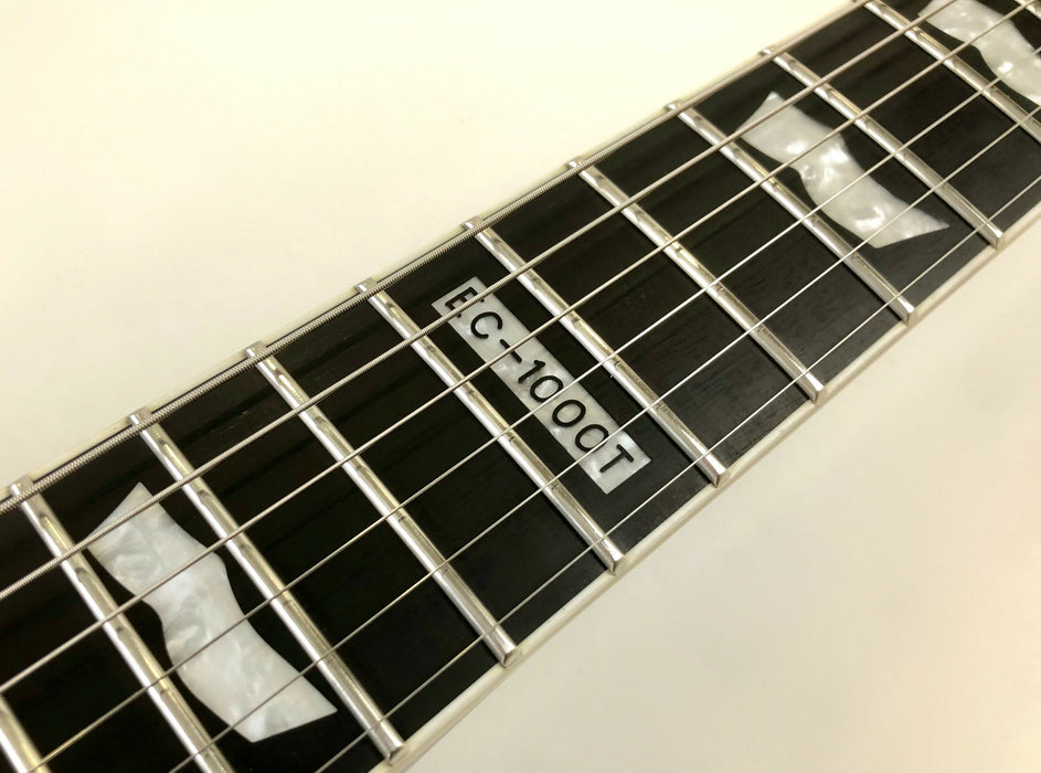 LTD EC1000 Deluxe Black 2014