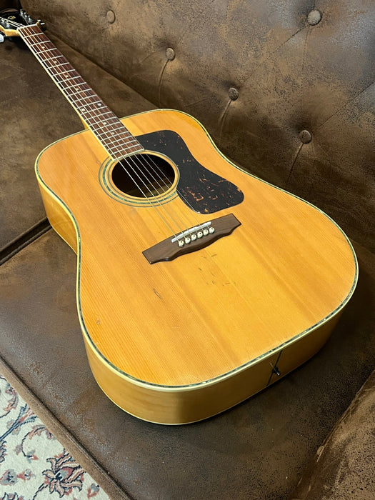 Suzuki Dreadnought Natural