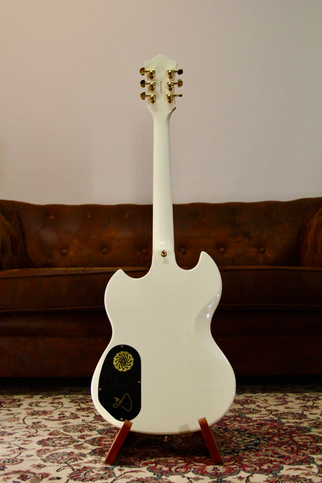 Guild Double-cut Vintage White 2023