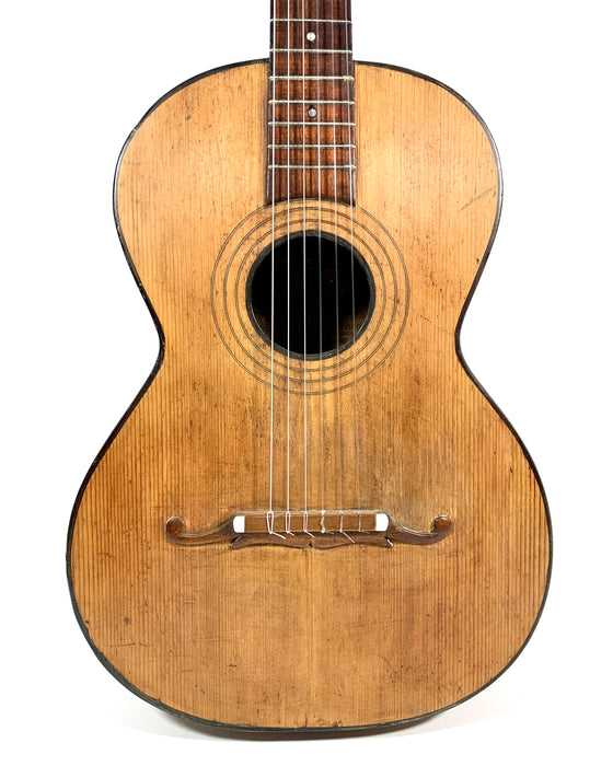 Guitare Classique Antonio G. Monzino Style Guadagnini 1890's / 1910's