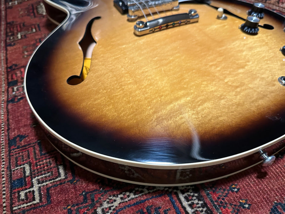 Gibson ES-335 2022 Vintage Burst