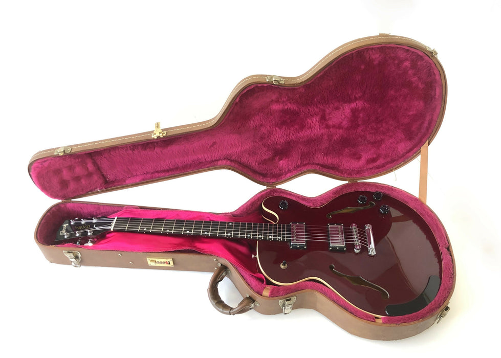 Gibson Chet Atkins Tennessean Wine Red 1998