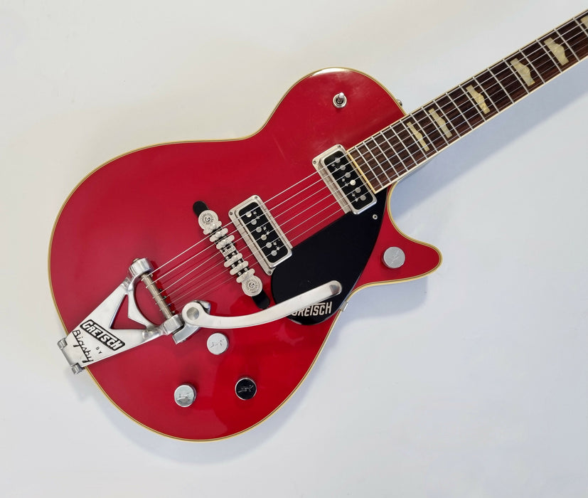 Gretsch G6131 Jet Firebird Red 2005