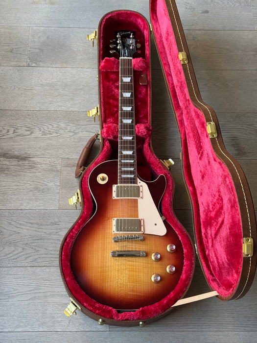 Gibson Les Paul Standard 60s Figured Top Bourbon Burst 2020