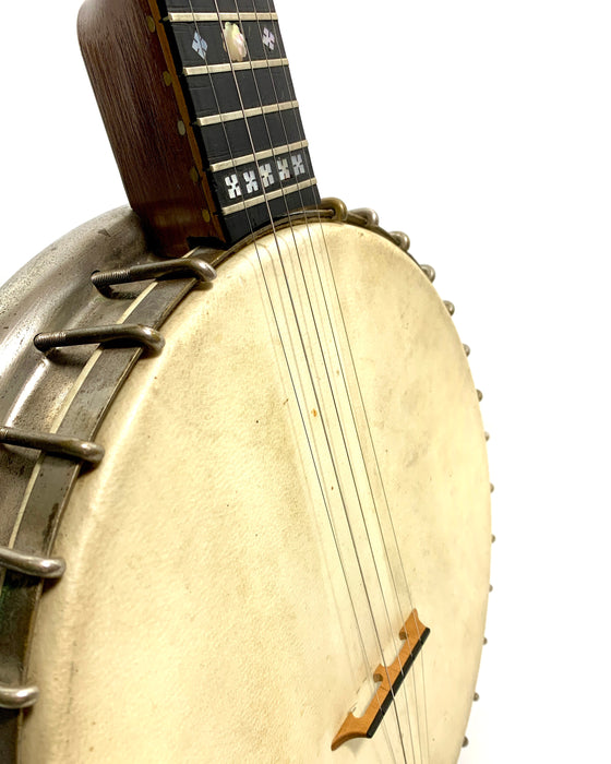 Banjo 5 Cordes W. Temlett 1890's