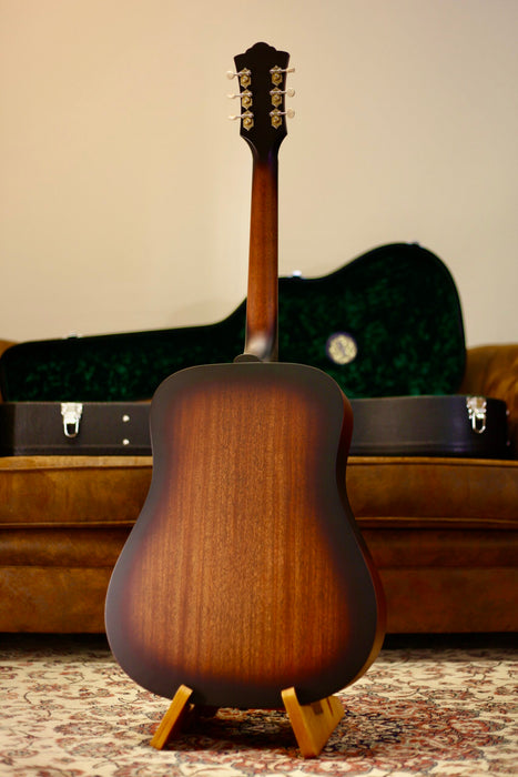 Guild Dreadnought Vintage Sunburst