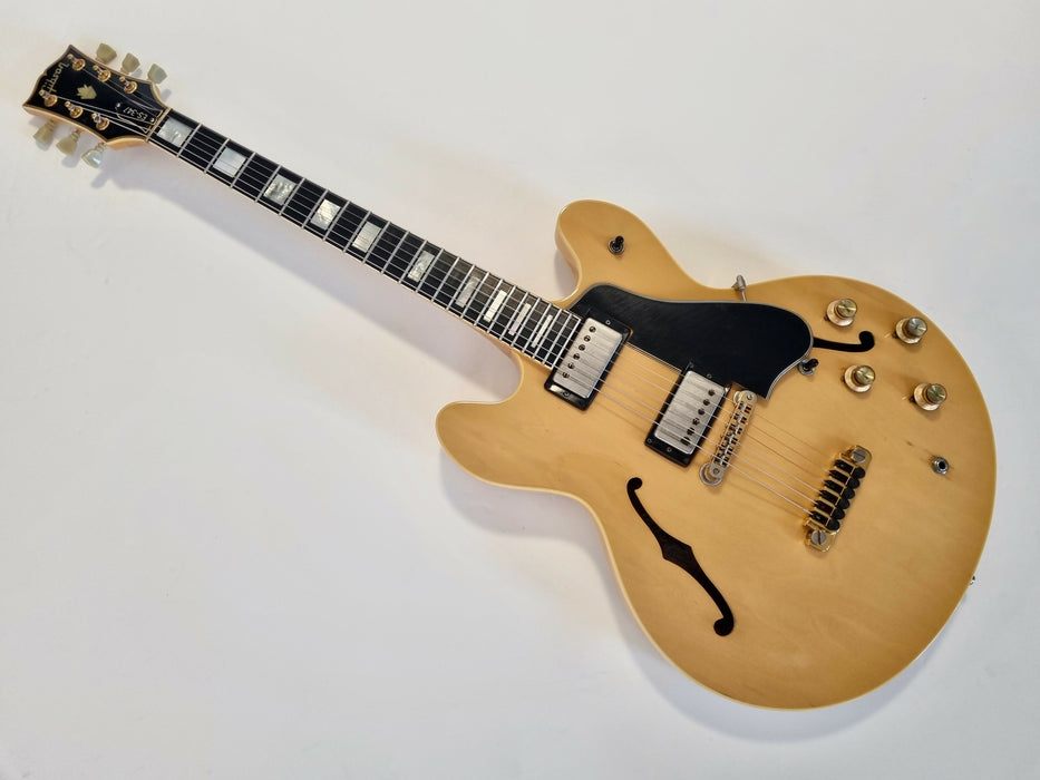 Gibson ES-347TD Natural 1981