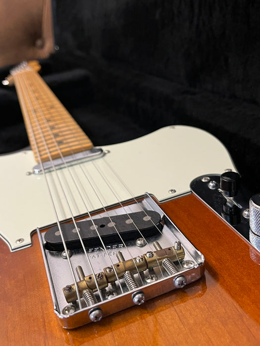 Fender American Standard Offset Telecaster Sunburst 2016