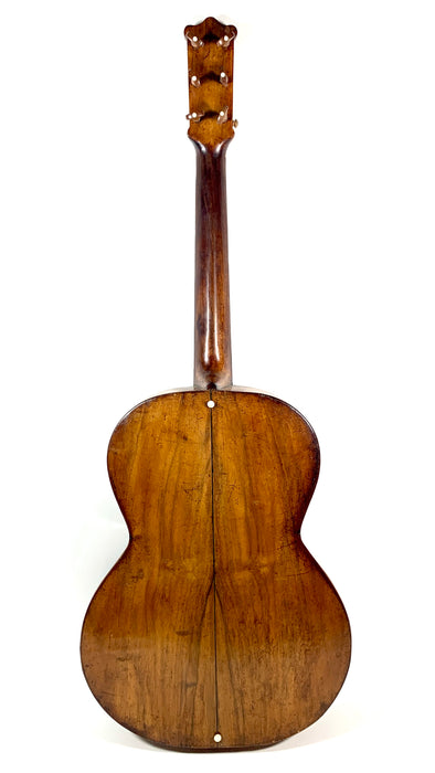 Guitare Classique Antonio G. Monzino Style Guadagnini 1890's / 1910's