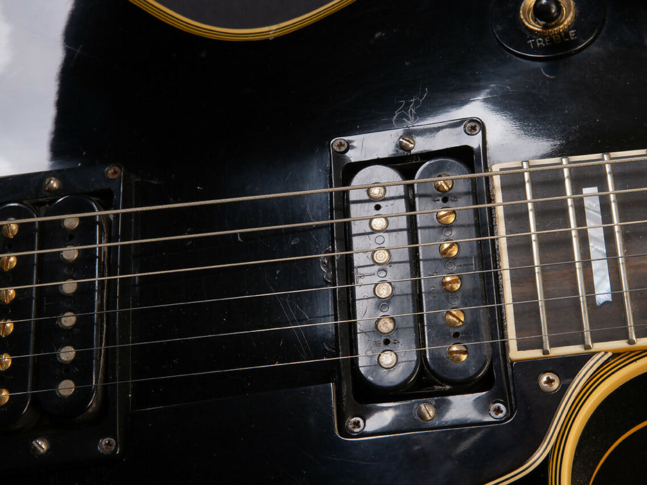 Gibson Les Paul Custom Black Beauty 1974