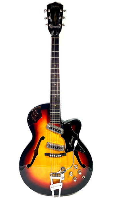 Framus Atlantik 5/110 Sunburst 1960's