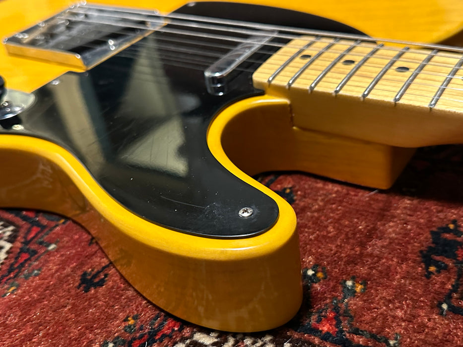 Fender Custom Shop '52 Closet Classic Telecaster 2018 Blonde