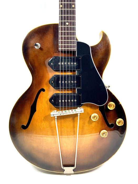 Gibson ES-225T Sunburst de 1956