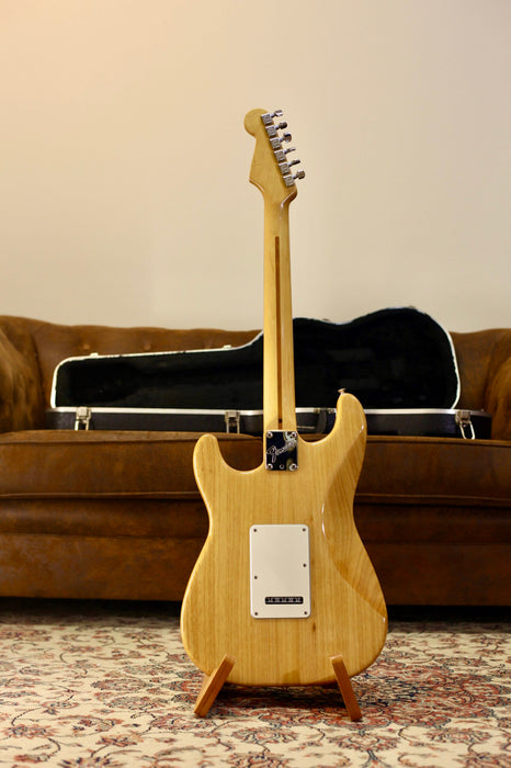 Fender American Standard Stratocaster Natural 1984