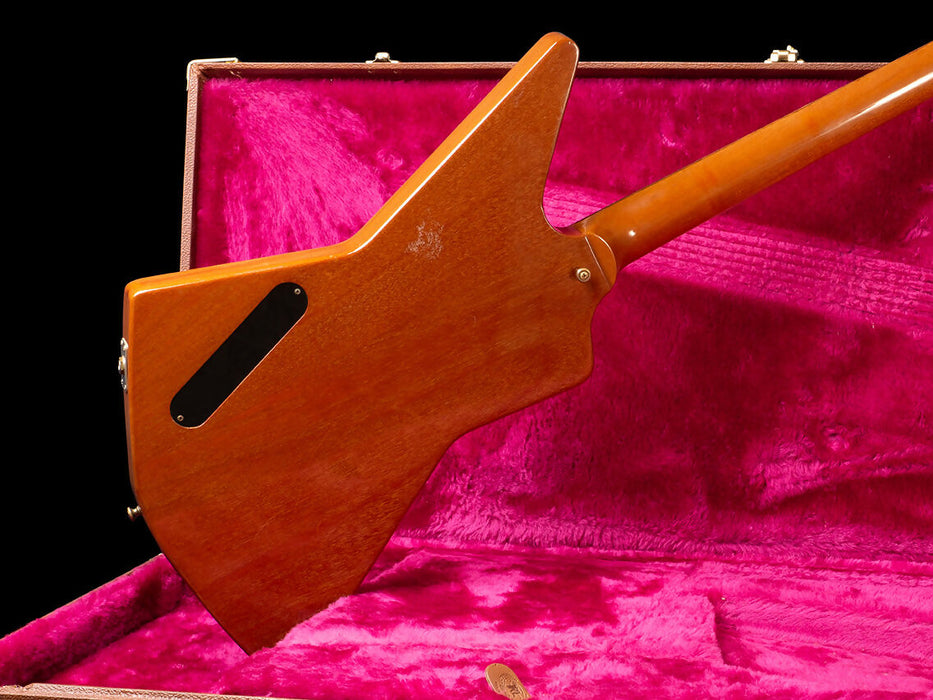 GIBSON EXPLORER ERIC CLAPTON LIMITED EDITION ART & HISTORIC 1999