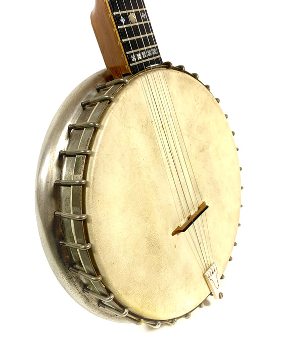 Banjo 5 Cordes W. Temlett 1890's