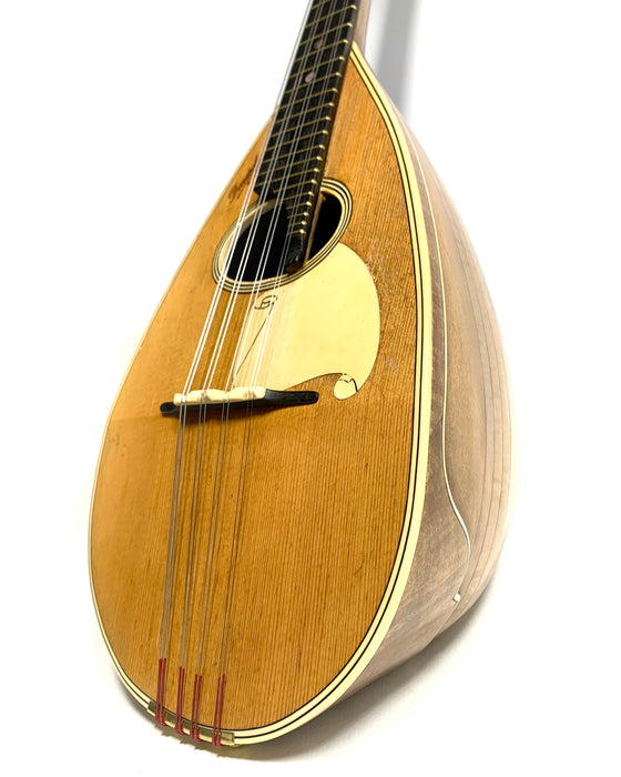 Donasole Concert Mandolin (Atelier G. Gallesi) 1920's / 1930's