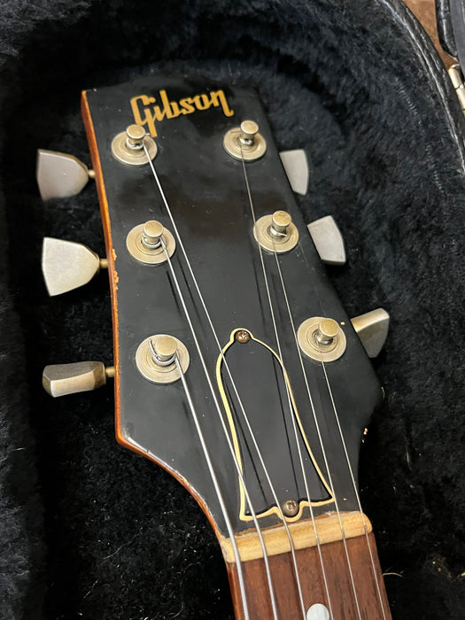 Gibson Les Paul | Single-cut Natural Satin 1974