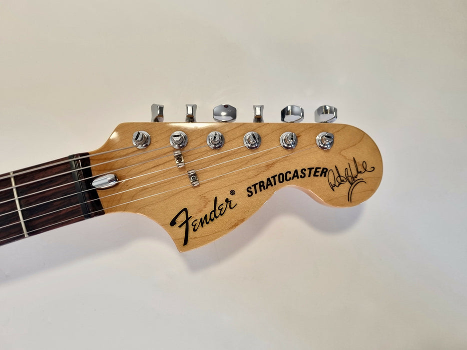 Fender Stratocaster ST72-145RB Ritchie Blackmore signature Olympic White 2004