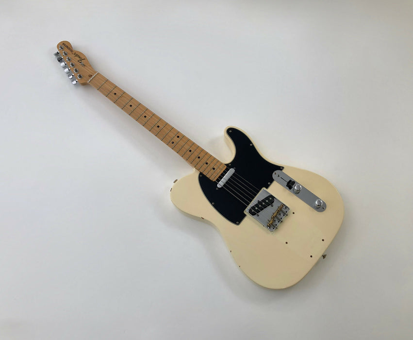 Fender Telecaster American Special Olympic White 2012