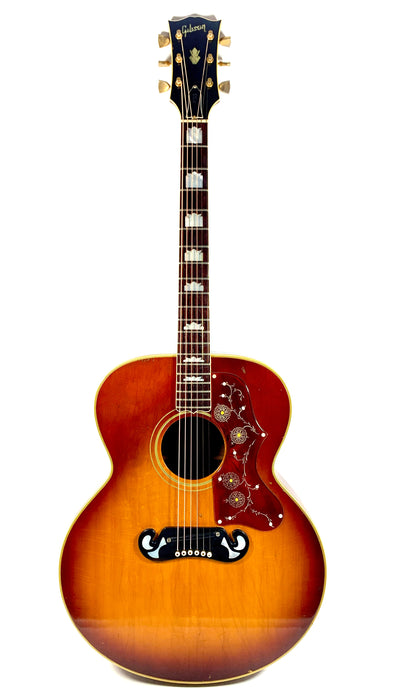 Gibson J200 Cherry Burst from 1968