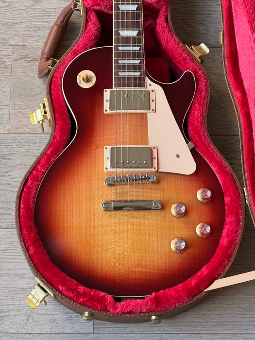 Gibson Les Paul Standard 60s Figured Top Bourbon Burst 2020