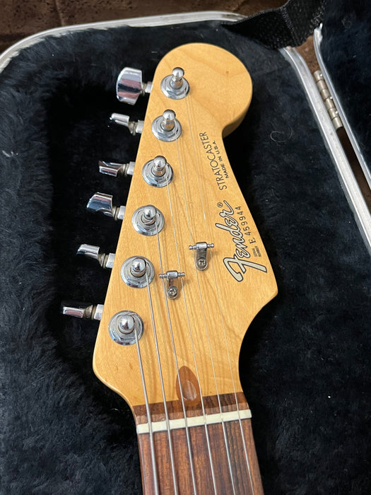 Fender American Standard Stratocaster Natural 1984