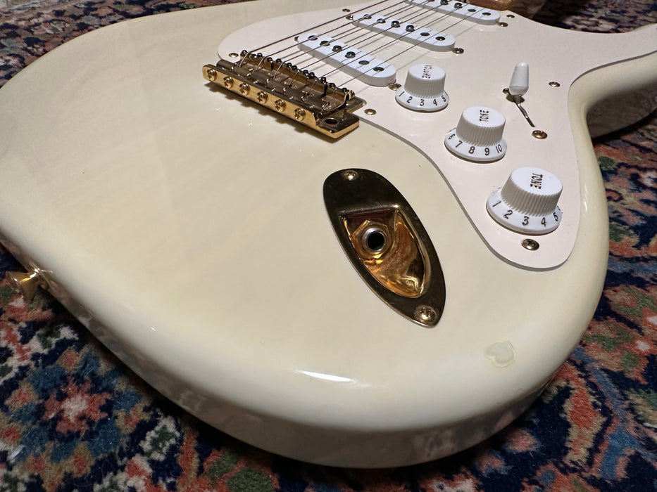 Fender Custom Shop '56 "Mary Kaye" Stratocaster NOS 2002 White Blonde