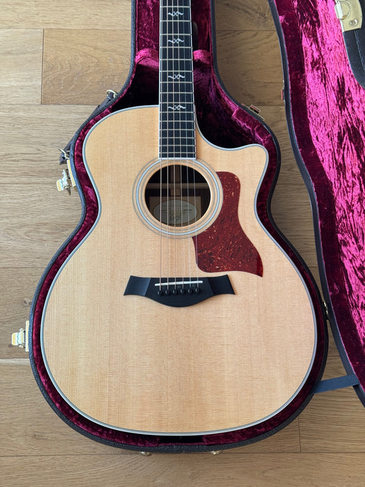 Taylor 414ce-R with V-Class Bracing Natural 2023