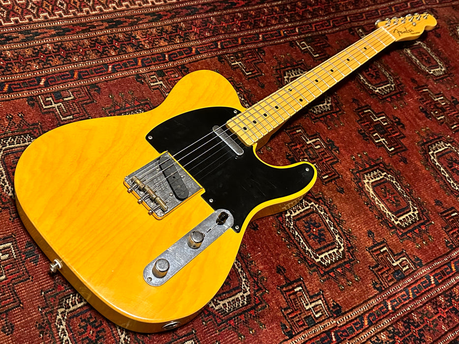 Fender Custom Shop '52 Closet Classic Telecaster 2018 Blonde